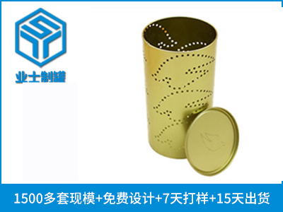 蜡烛YABO.COM_官方网站(中国)有限公司官网,马口铁蜡烛罐-业士铁盒制罐定制厂家